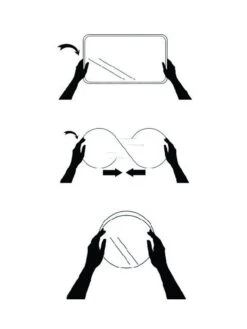 Lot De 2 Pares Soleil