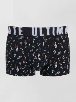 Lot De 3 Boxers Fantaisie -Kiabi lot de 3 boxers fantaisie noirvert xn025 10 frb5