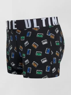 Lot De 3 Boxers Fantaisie -Kiabi lot de 3 boxers fantaisie noirvert xn025 10 frb6