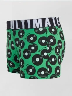 Lot De 3 Boxers Fantaisie -Kiabi lot de 3 boxers fantaisie noirvert xn025 10 frb7