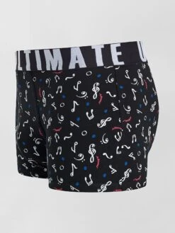 Lot De 3 Boxers Fantaisie -Kiabi lot de 3 boxers fantaisie noirvert xn025 10 frb8 1