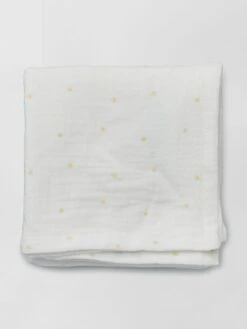 Lot De 3 Langes En Gaze De Coton