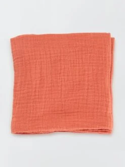 Lot De 3 Langes -Kiabi lot de 3 langes orangeblanc xo557 8 frb3