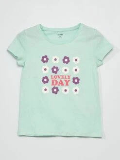 Lot De 3 Tee-shirts -Kiabi lot de 3 tee shirts vert zt156 1 frb4 1