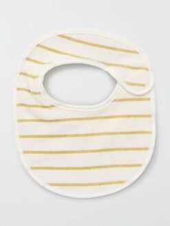 Lot De 5 Bavoirs éponge -Kiabi lot de 5 bavoirs eponge vertbeige xc052 7 frb3