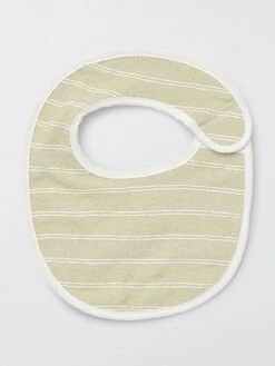 Lot De 5 Bavoirs éponge -Kiabi lot de 5 bavoirs eponge vertbeige xc052 7 frb6 1