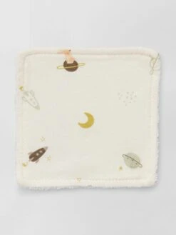 Lot De 6 Lingettes En éponge -Kiabi lot de 6 lingettes en eponge blanc zc610 2 frb3