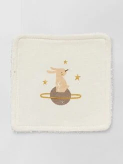 Lot De 6 Lingettes En éponge -Kiabi lot de 6 lingettes en eponge blanc zc610 2 frb5 1