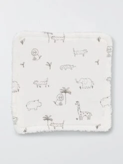 Lot De 6 Lingettes Lavables -Kiabi lot de 6 lingettes lavables blancvertjaune yx833 3 frb3