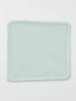 Lot De 6 Lingettes Lavables -Kiabi lot de 6 lingettes lavables blancvertjaune yx833 3 frb6