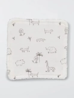 Lot De 6 Lingettes Lavables -Kiabi lot de 6 lingettes lavables blancvertjaune yx833 3 frb8