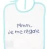 Lot De 7 Bavoirs Avec Message -Kiabi lot de 7 bavoirs avec message multicolore wi113 1 frb2