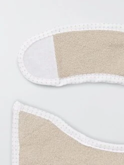 Lot De 7 Bavoirs éponge à Scratch -Kiabi lot de 7 bavoirs eponge a scratch beige yq055 5 frb8