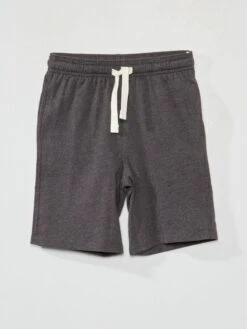 Lot De Bermudas En Jersey - 2 Pièces