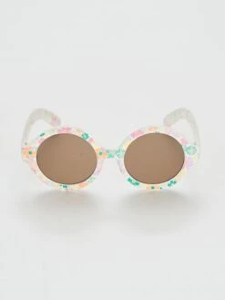 Lunettes De Soleil 'fleurie'