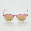 Lunettes De Soleil Transparente -Kiabi lunettes de soleil transparente rose zt394 1 frb2
