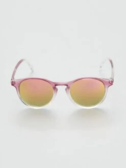 Lunettes De Soleil Transparente