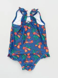 Maillot 1 Pièce Imprimé