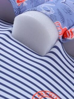 Maillot Bouée à Imprimés, Rouge/bleu 11 Maillot Bouée à Imprimés, Rouge/bleu -Kiabi maillot bouee a imprimes rougebleu bleu bdc89 1 frb5 1