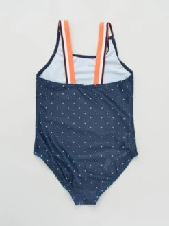 Maillot De Bain 1 Pièce + Bonnet De Bain + Pochon - 3 Pièces -Kiabi maillot de bain 1 piece bonnet de bain pochon 3 pieces bleu zr752 1 frb3