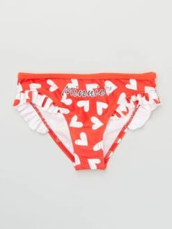 Maillot De Bain 2 Pièces 'Minnie'