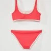 Maillot De Bain - 2 Pièces -Kiabi maillot de bain 2 pieces rose framboise zr736 2 frb2