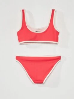 Maillot De Bain - 2 Pièces