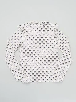 Maillot De Bain 2 Pièces + T-shirt De Bain Anti-UV - 3 Pièces -Kiabi maillot de bain 2 pieces t shirt de bain anti uv 3 pieces blancviolet zr966 1 frb5