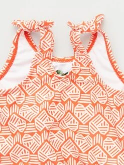 Maillot De Bain Avec Imprimé - 1 Pièce