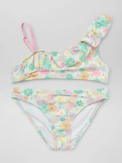 Maillot De Bain Avec Imprimé - 2 Pièces