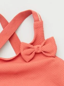 Maillot De Bain Avec Volants - 2 Pièces -Kiabi maillot de bain avec volants 2 pieces rouge framboise zr546 1 frb4 1