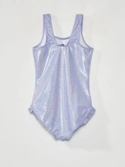 Maillot De Bain Brillant - 1 Pièce -Kiabi maillot de bain brillant 1 piece violet zr942 1 frb2 1