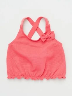 Maillot De Bain En Nid D'abeille - 2 Pièces 8 Maillot De Bain En Nid D'abeille - 2 Pièces -Kiabi maillot de bain en nid dabeille 2 pieces rose azalee zr721 1 frb3