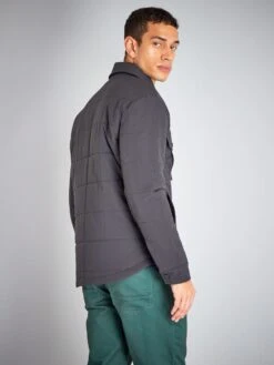 Manteau Matelassé -Kiabi manteau matelasse noir zn505 1 frb3
