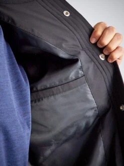 Manteau Matelassé -Kiabi manteau matelasse noir zn505 1 frb6 1