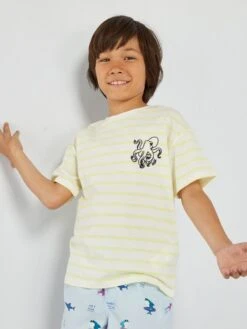 Marinière En Jersey