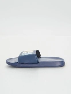 Mules Claquettes -Kiabi mules claquettes bleu ano89 1 frb4