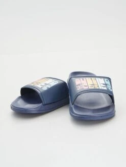 Mules Claquettes -Kiabi mules claquettes bleu ano89 1 frb5 1