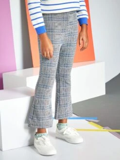 Pantalon à Motif "Prince-de-Galles" -Kiabi pantalon a motif prince de galles gris ady96 1 frb2