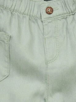 Pantalon Avec Larges Poches Plaquées -Kiabi pantalon avec larges poches plaquees vert gris zq247 1 frb5