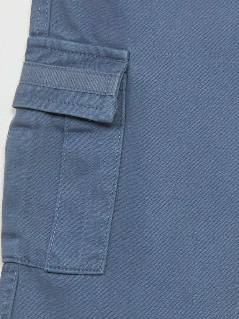 Pantalon Avec Poches à Rabats 4 Pantalon Avec Poches à Rabats – Image 2