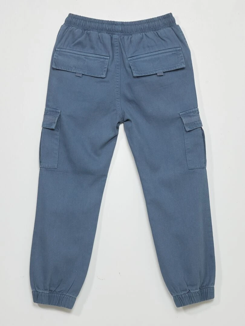 Pantalon Avec Poches à Rabats 5 Pantalon Avec Poches à Rabats – Image 3
