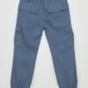 Pantalon Avec Poches à Rabats -Kiabi pantalon avec poches a rabats bleu adl68 2 frb3