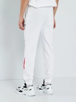 Pantalon De Jogging - Allez Les Bleus -Kiabi pantalon de jogging allez les bleus blanc zm142 1 frb3
