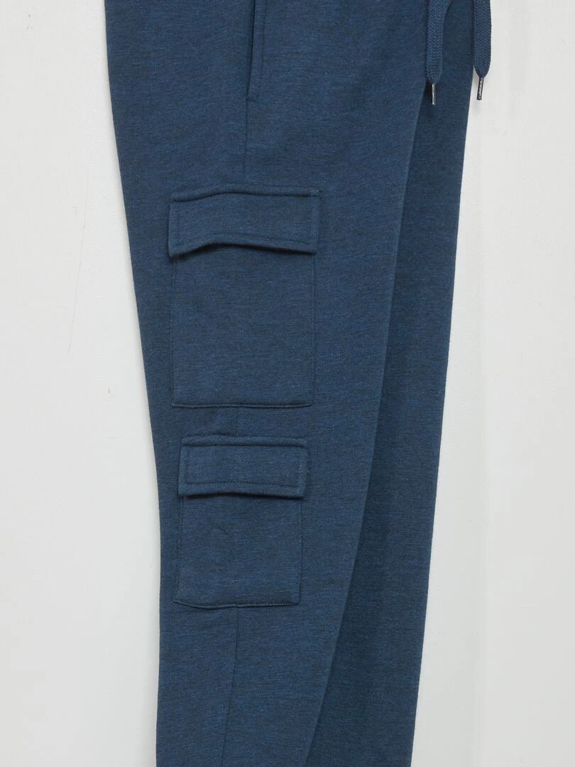 Pantalon De Jogging Avec Poches 4 Pantalon De Jogging Avec Poches – Image 2