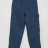 Pantalon De Jogging Avec Poches -Kiabi pantalon de jogging avec poches bleu adq73 1 frb4
