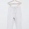 Pantalon De Jogging En Coton -Kiabi pantalon de jogging en coton gris xm593 2 frb1