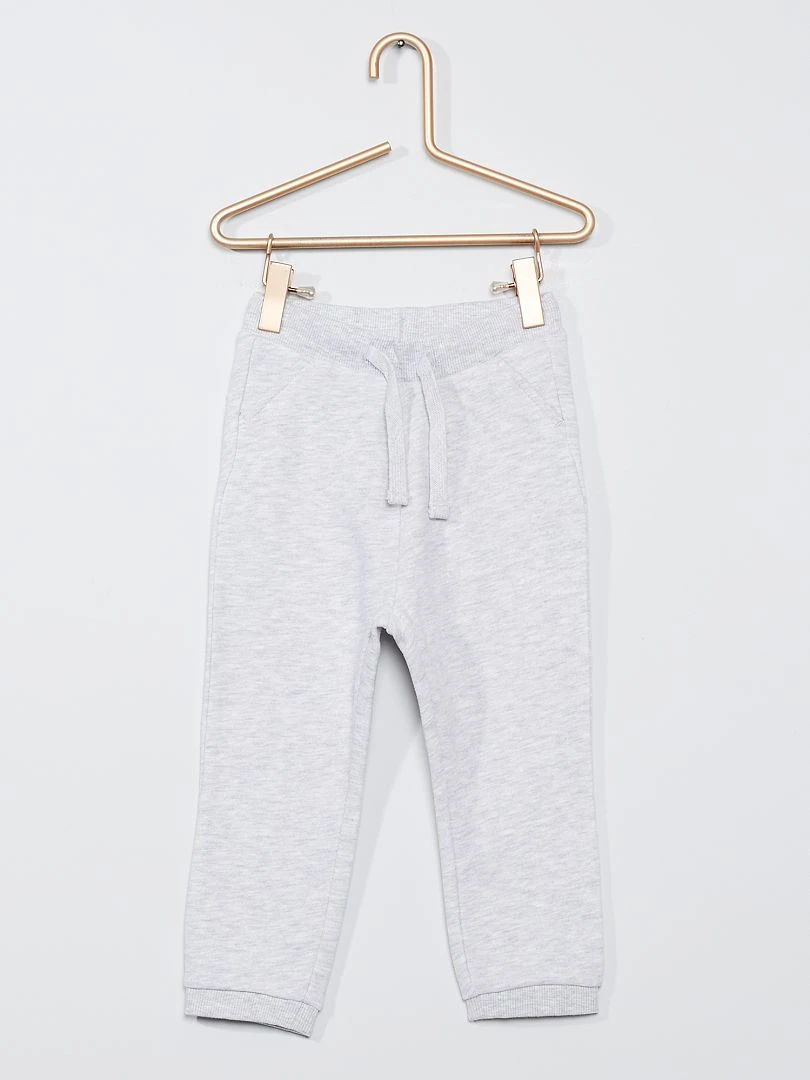 Pantalon De Jogging En Coton 3 Pantalon De Jogging En Coton