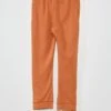 Pantalon De Jogging En Maille -Kiabi pantalon de jogging en maille marron zk952 3 frb3