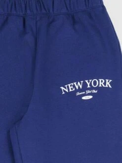 Pantalon De Jogging En Molleton